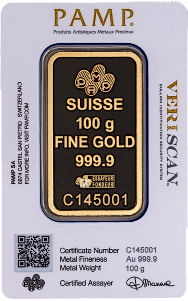Gold Bar